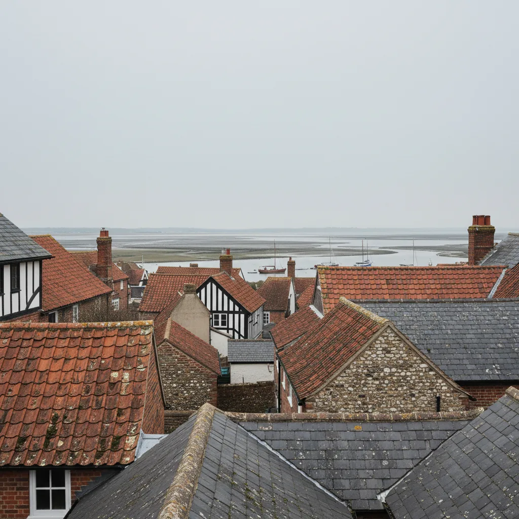 Rooflight installation on a house in Harwich