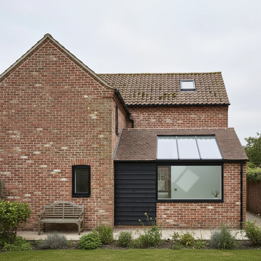 Skylight and Rooflight Installation Colchester detail, glazing and watertight kerb