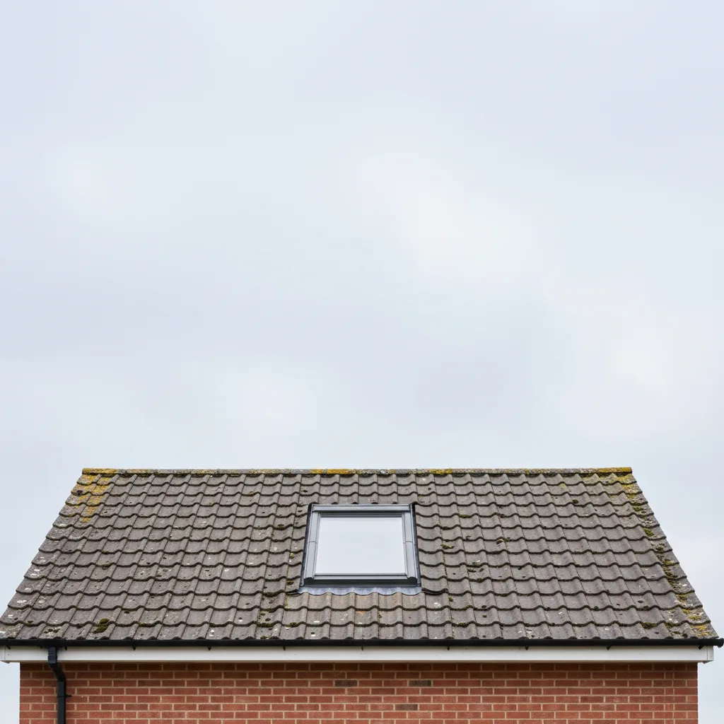 Completed Skylight and Rooflight Installation Colchester project in Essex